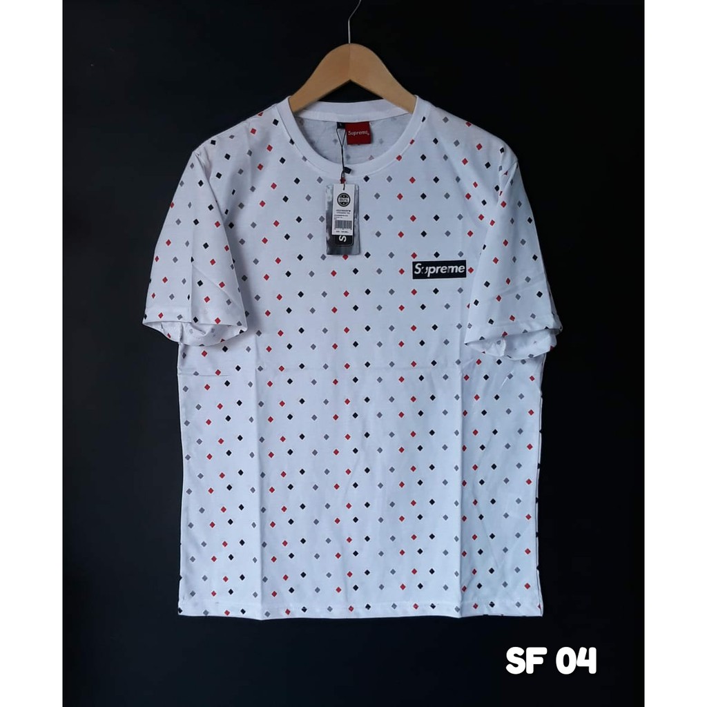 Kaos SUPREME Grade Ori Original PRIA SF4