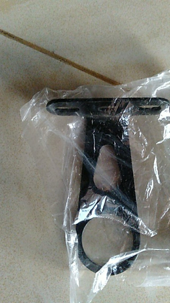 Hanger/tempat Dudukan Keranjang Sepeda