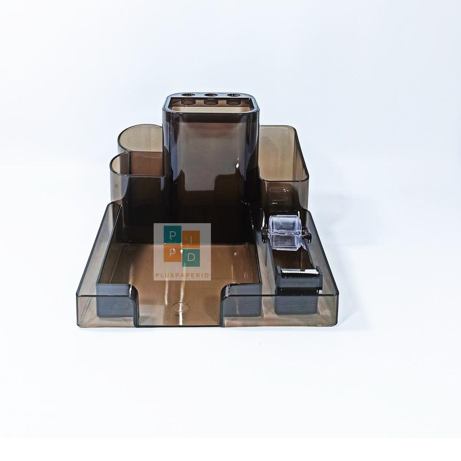 

Terbaik JOYKO - Desk Set DS-14 Tempat Penyimpan Alat Tulis - Pcs