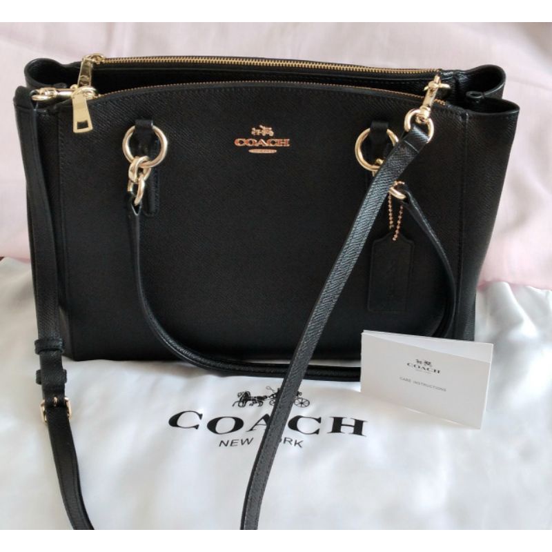 Tas Wanita Coach Asli/Authentic/Ori (Preloved)