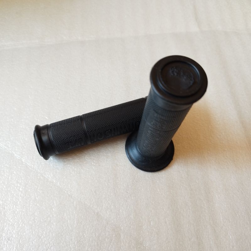 Handgrip Grip Yoshimura Hitam Polos