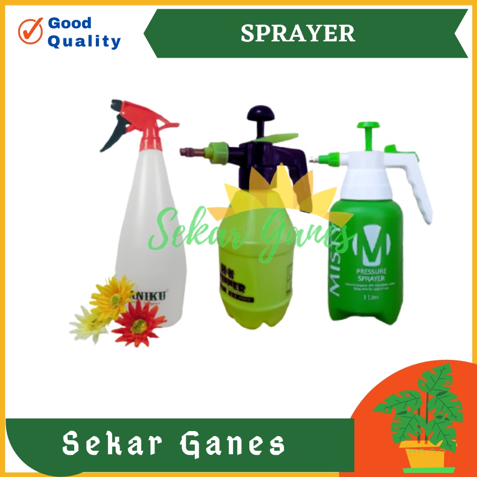 Semprotan Sprayer Tanaman 2 Liter Misty Kyokan Nokaku Aiko - Sprayer 1 2 Liter Maspion Swan Kyokan Tasco Misty Murah Tanaman Buah Sayuran Sprayer Kiokan Burung