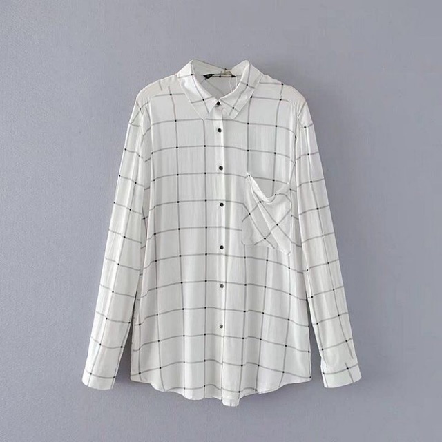 

White Neat Grid