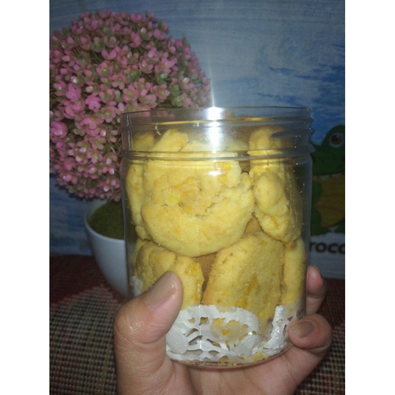 

Kue Kering Cornflakes cookies
