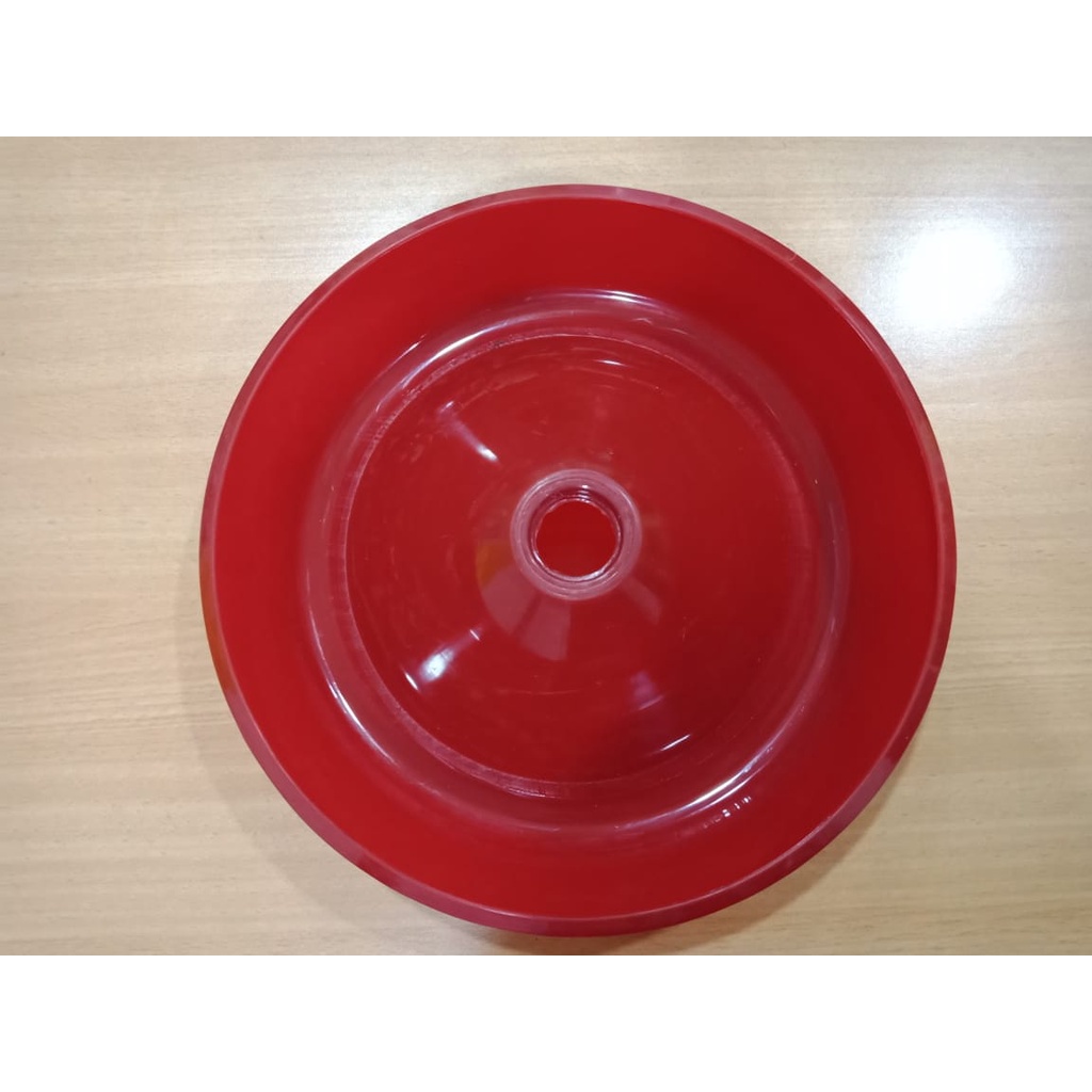 Piring Baby Chick grade 1 / A1  / Piring Pakan anak ayam ( Hanya Piringnya saja )