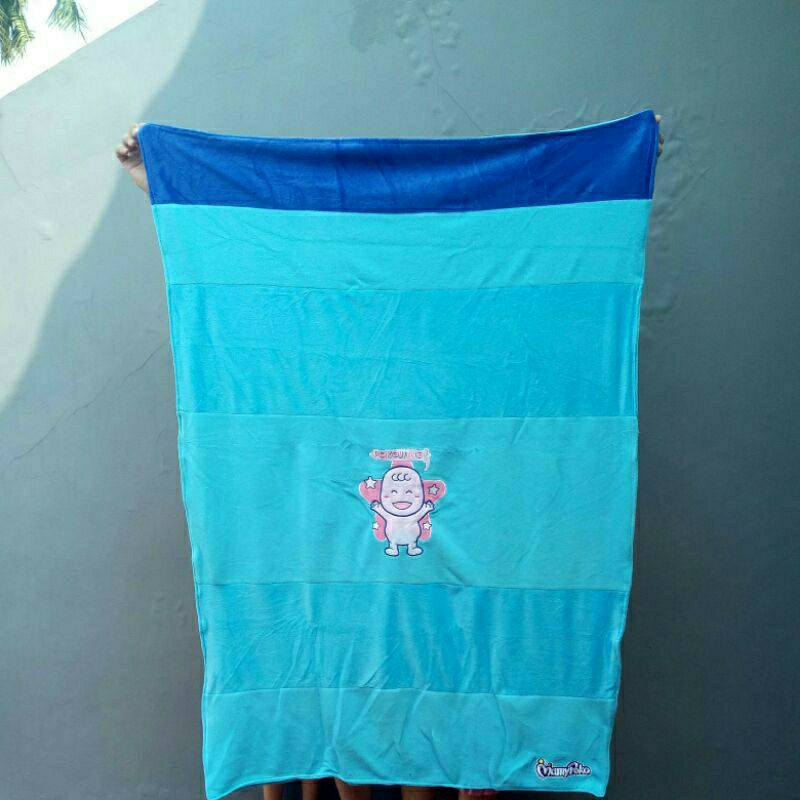 Selimut bayi by pokojang mamypoko 100x140cm