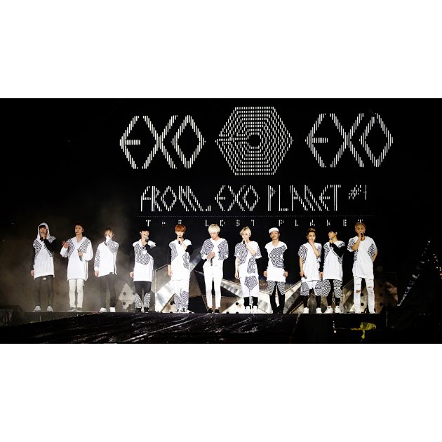[K-CONCERT] EXO Planet #1 in Japan + Documentary