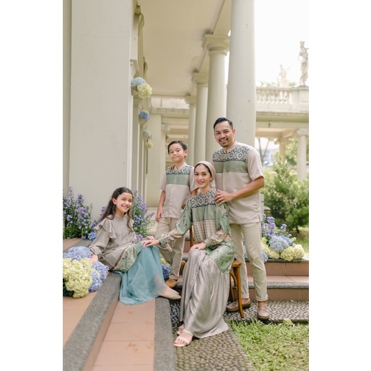 Jelma Series Dunya Kamila wardrobe (Cust susan)