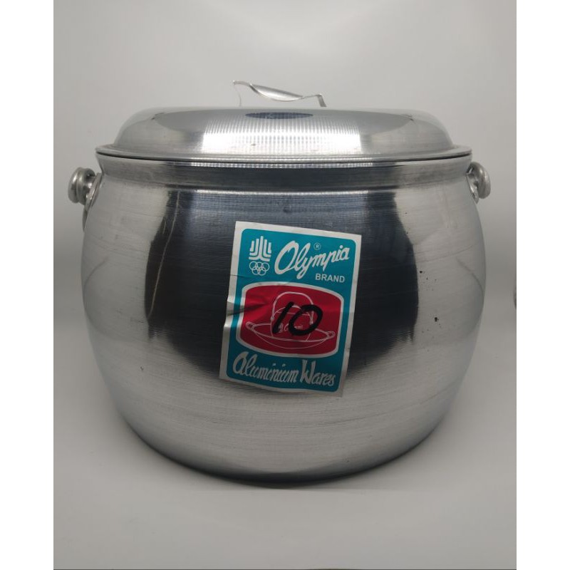 Periuk Almunium Tebal Nasi liwet