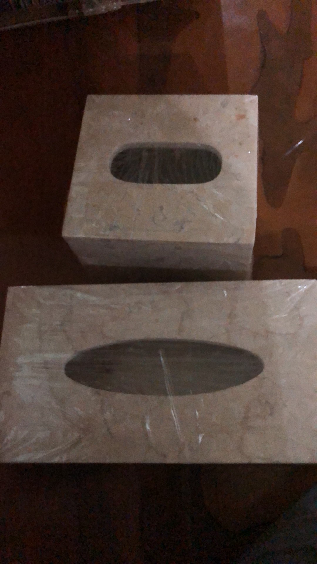 Laurel Tempat Tisu Marmer ,box Tisue Kotak Penyimpanan Tisu,cover Tisue