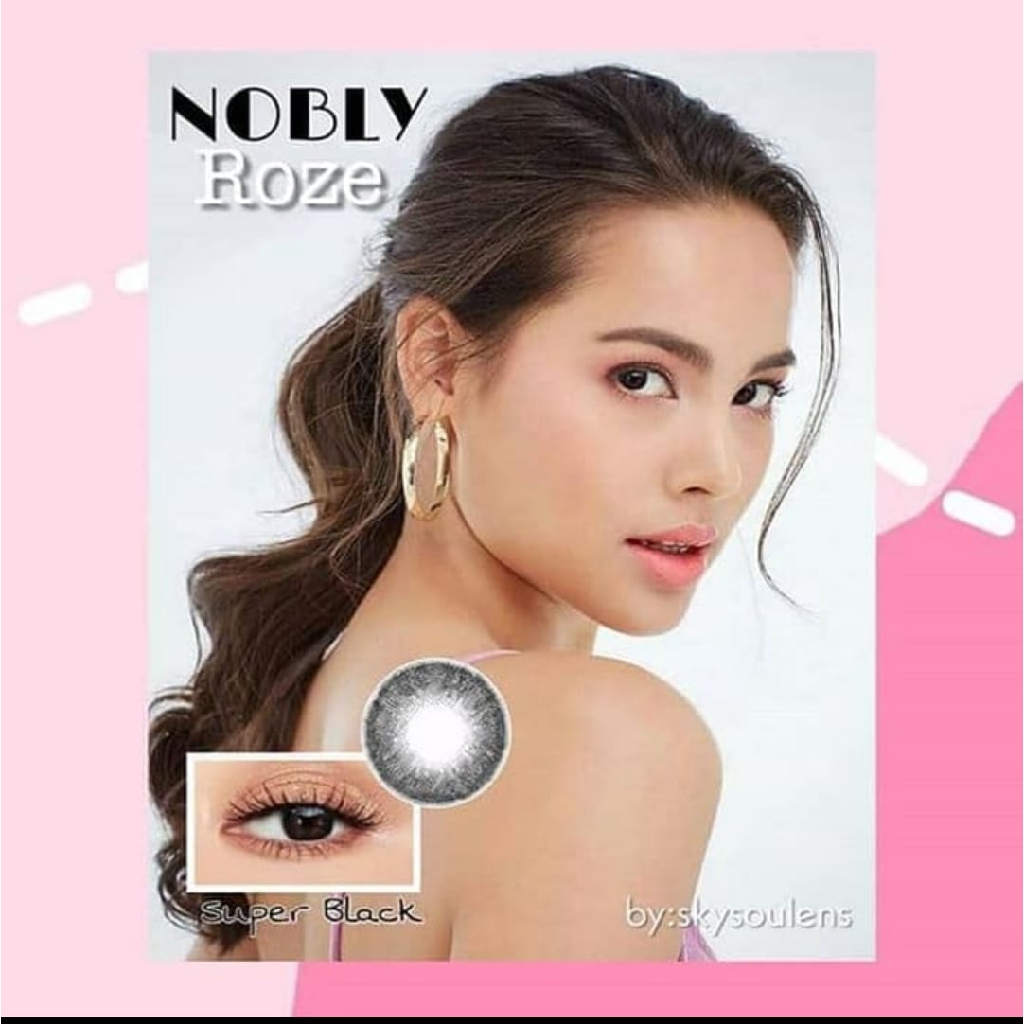 SALE !!NOBLY ROZE  (NORMAL ONLY) EXP.2025