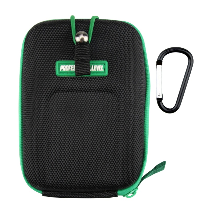 Gro Tas Jinjing Range Finder Universal Dengan Klip Carabiner Bell Loop Shock-proof