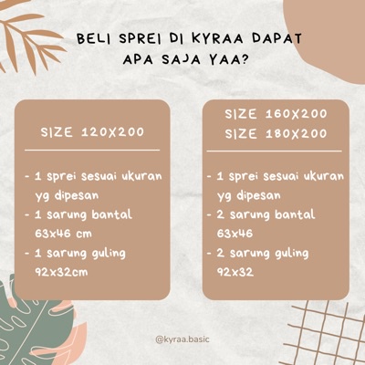 SPREI MOTIF KARAKTER / SPREI KATUN DISPERSE / SEPREI 120 160 180 / SPREI KATUN HALUS MOTIF ANAK