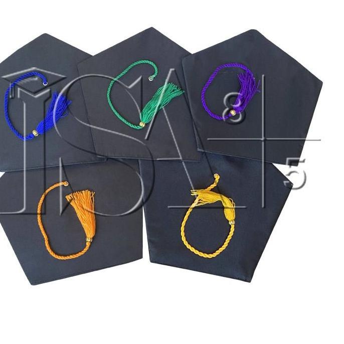 ☺ Topi Toga Wisuda Anak TK ❋