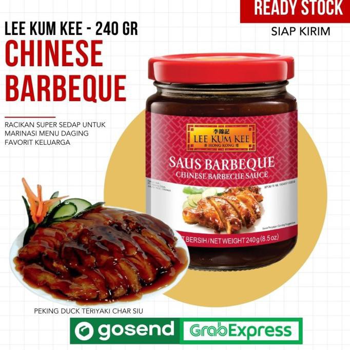 

Best Produk] Lee Kum Kee Chinese Barbeque Sauce Oriental - Saos Charsiu Lee Kum Kee