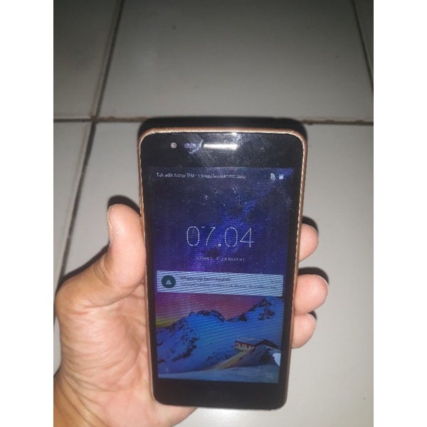 LG K10 X240 minus LCD