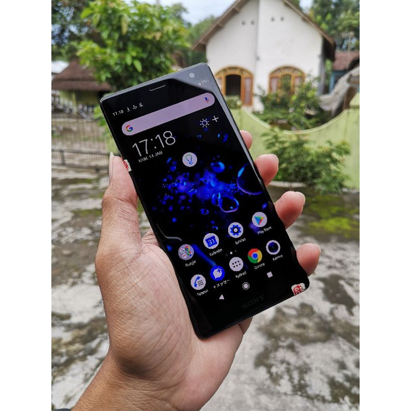 Jual Sony Xperia Xz2 Softbank Termurah Indonesia Shopee Indonesia