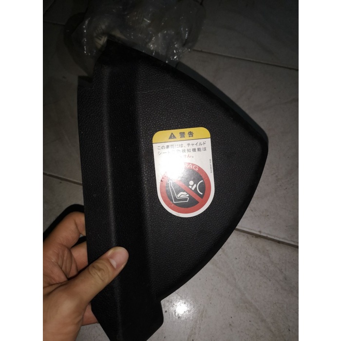 Cover Dashboard Trim Kiri Mercedes C-Class W204 A2046800378