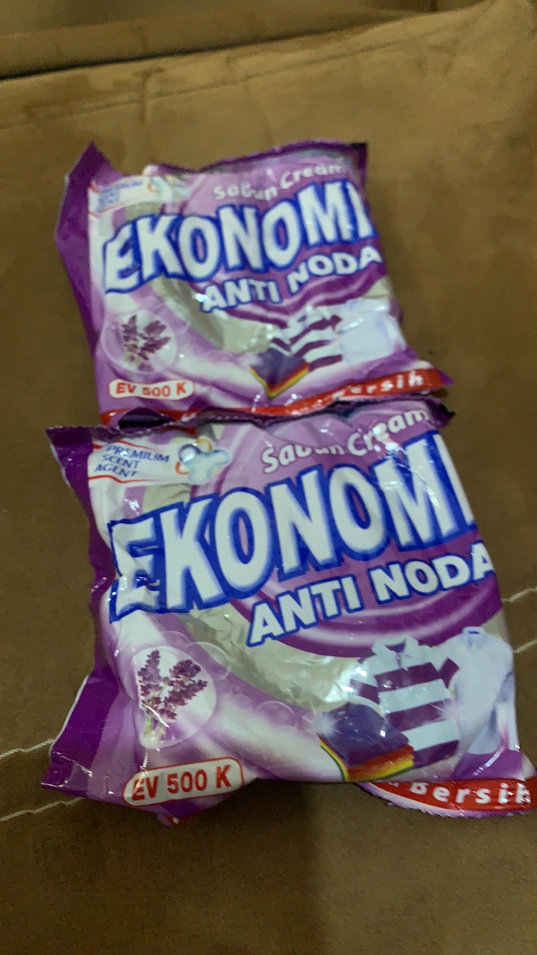 Ekonomi Cream 174 Gram Deterjen Sabun Colek Krim Kemasan (no.194)