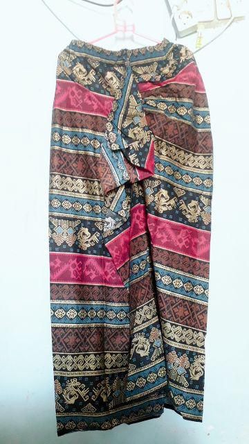 Maura Couple - Sania Ruffle Batik Couple Ori Ndoro Jowi Dnt Garansi Termurah Shopee - Couple Pinguin