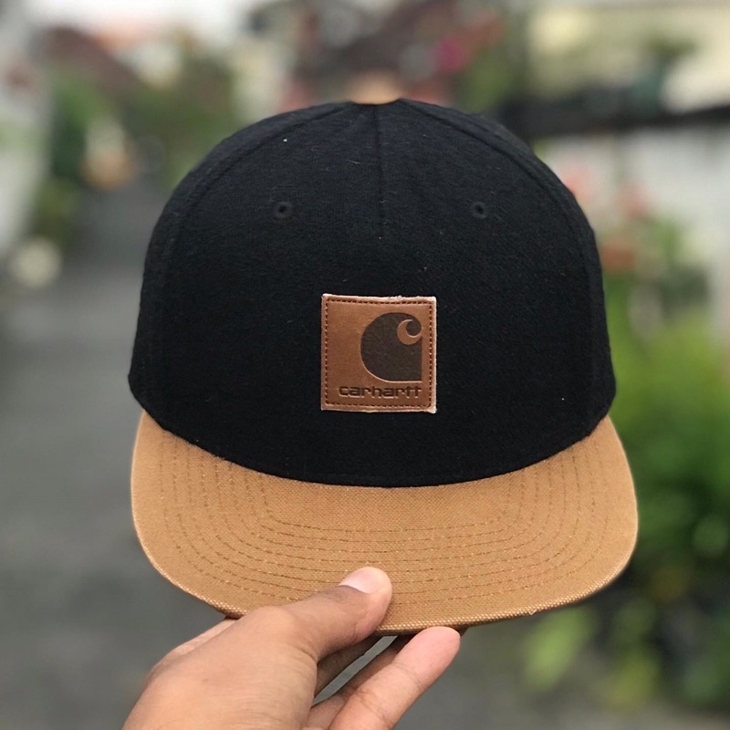 starter carhartt snapback