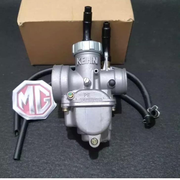 KARBURATOR PE 24 keihin japan kode 74AAA115 ダ
