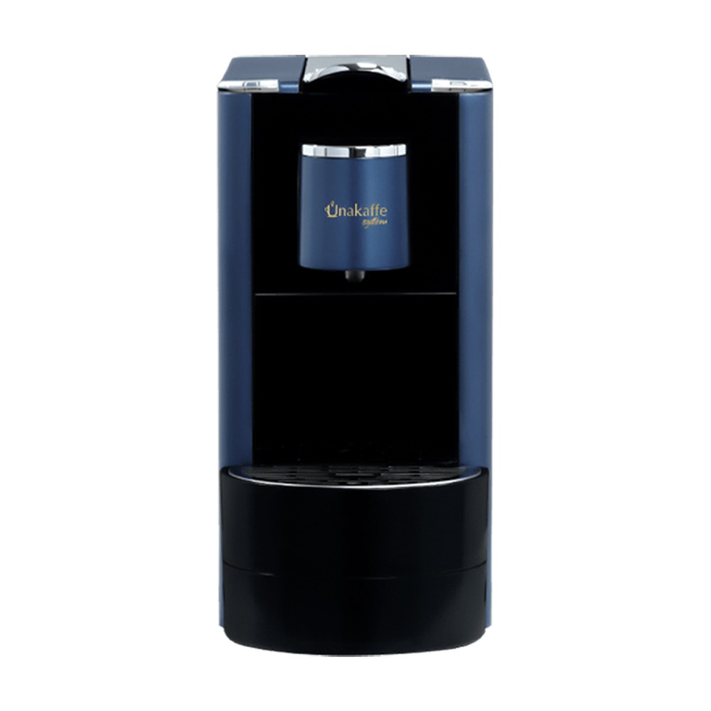 Excelso Unakaffe Mesin Kopi Kapsul Ventura Xs200 Navy Blue