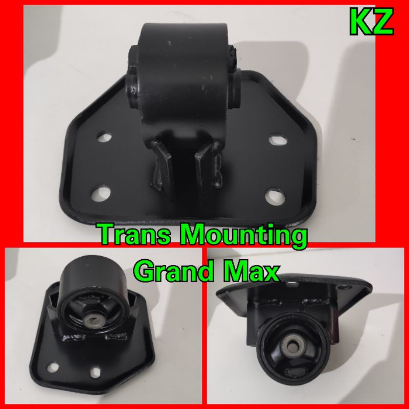 TRANS MOUNTING DAIHATSU GRAND MAX MANUAL