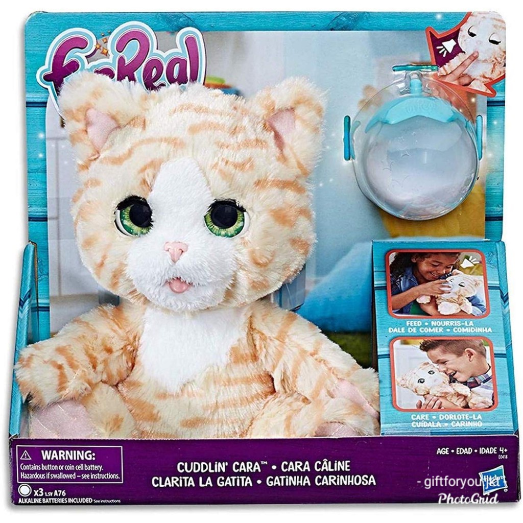 Boneka kucing