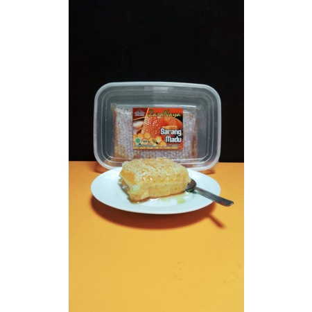 

Madu Sarang / Honey Comb Apis Mellifera 500 Gr