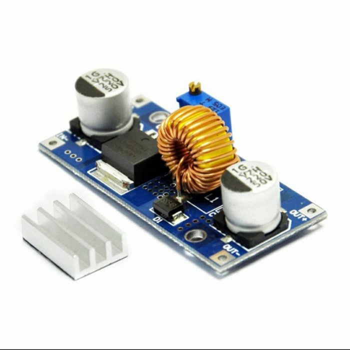 Modul Step down 5A XL4015 DC-DC 4-38v to 1.25-36v XL-4015 Module