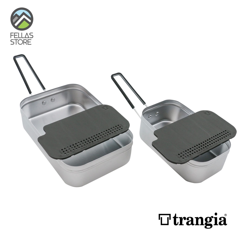 Trangia - Multi Disc Mess tin