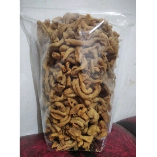 

KRIPIK USUS KRISPI 1KG