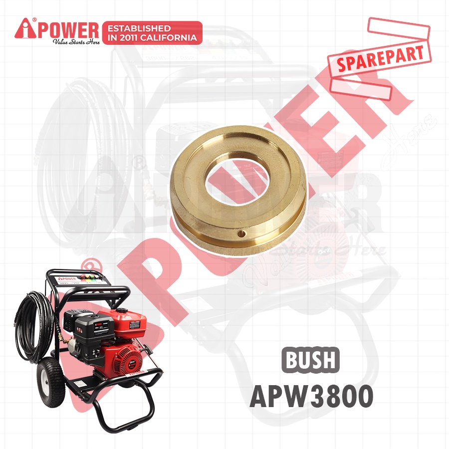 BUSH UNTUK APW3800