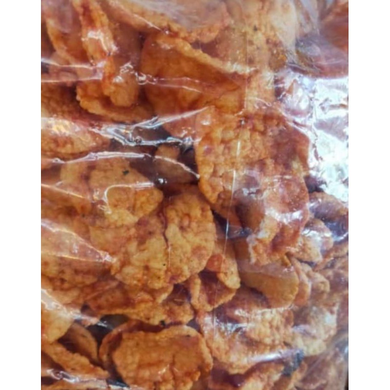 

Kerupuk Kentang Balado 250gram
