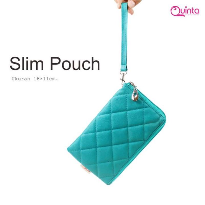 Dompet wanita/Dompet Hp/Dompet Premium quinta