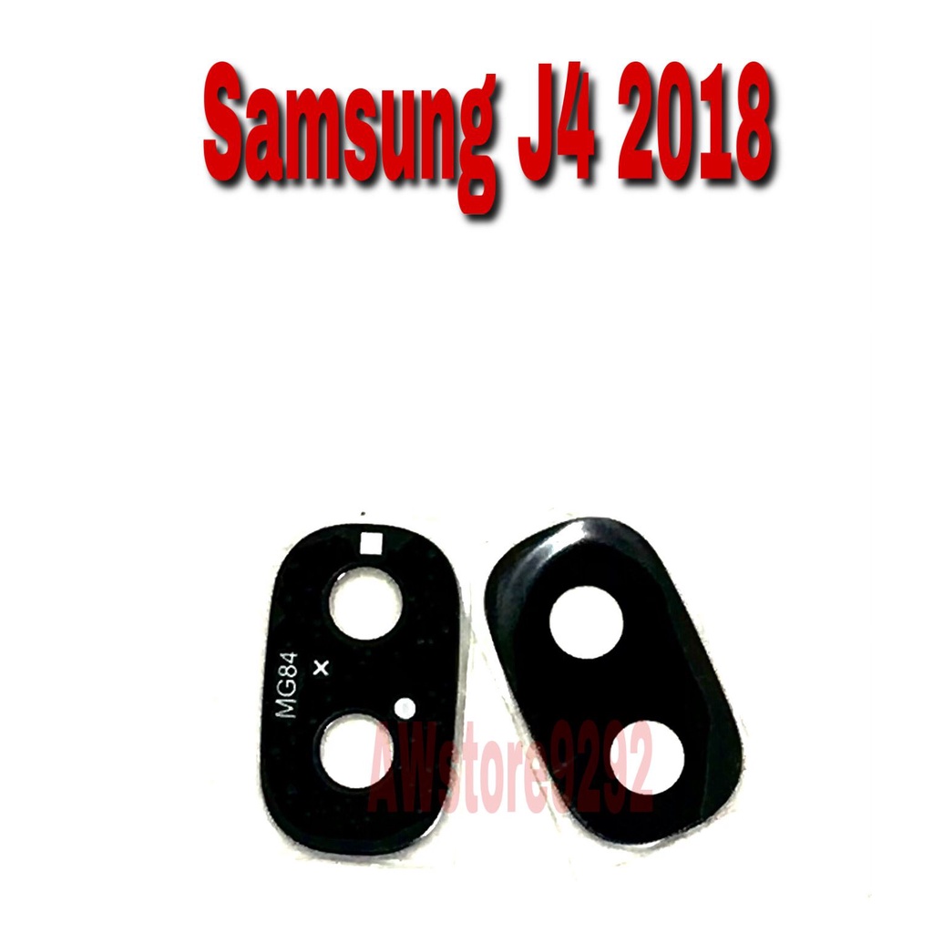 Camera Lens Lensa kamera kaca kamera belakang Samsung J4 2018