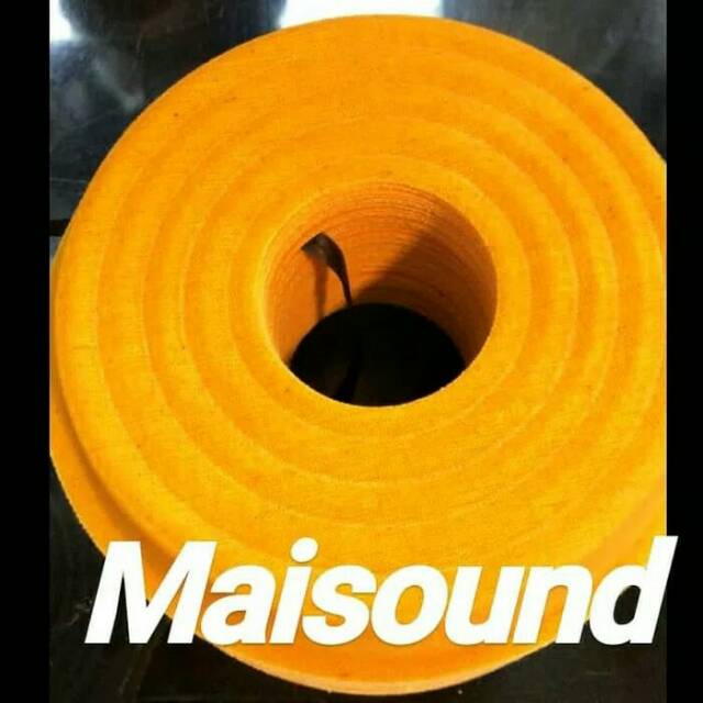 DAMPER DUMPER SPEAKER 12 INCH PAPER CONE