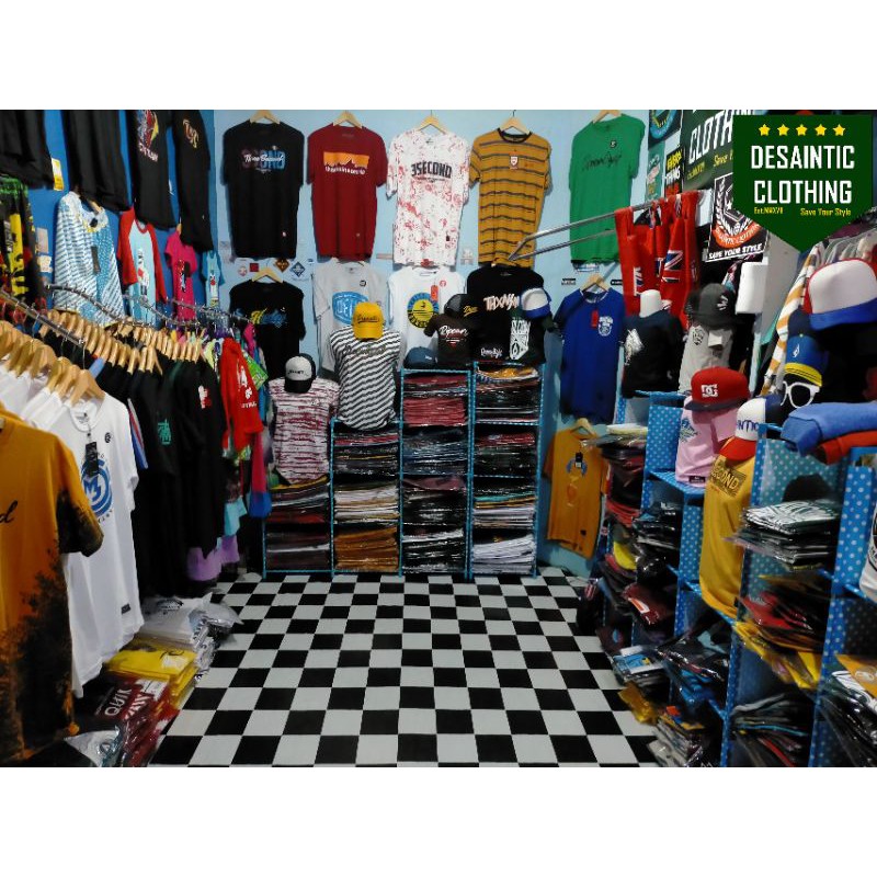 PAKET USAHA GROSIR KAOS DISTRO BM ORI SUPER PREMIUM KUALITAS SI MADU-GROSIR KAOS DISTRO GARUT