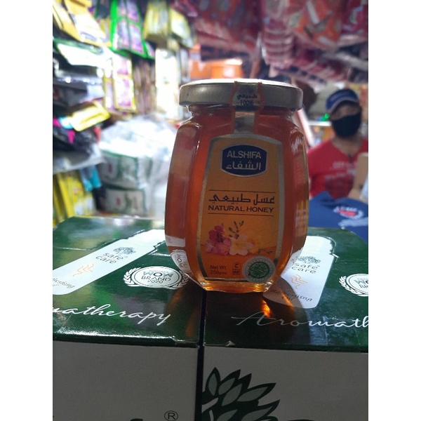 

ALSHIFA Natutal Honey ASLI