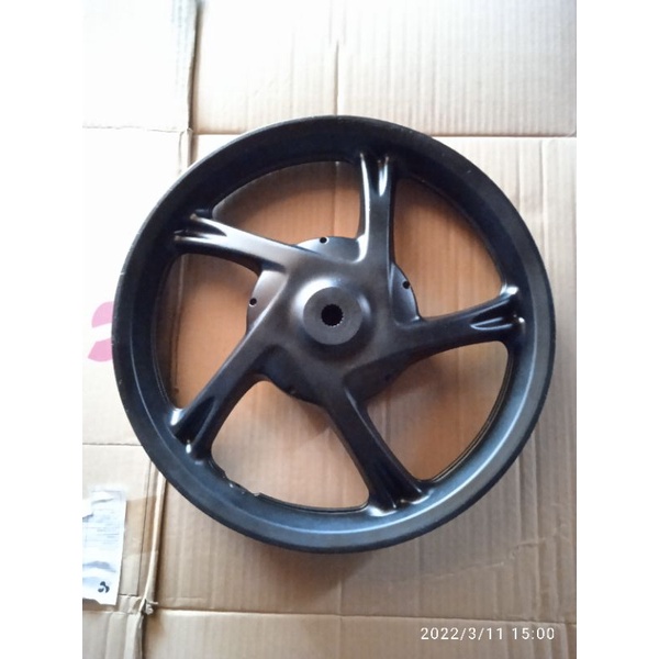 Velg belakang yamaha mio j/mio gt second original
