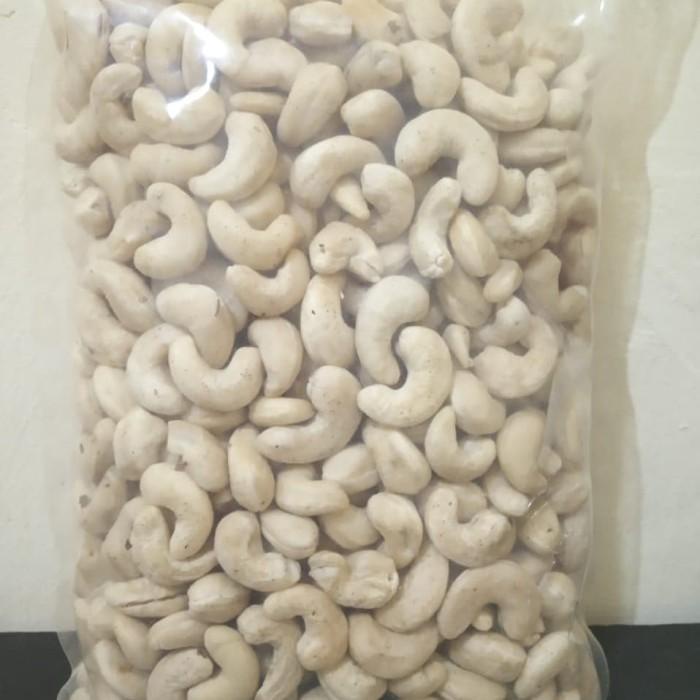 

Kacang mede/mente original "JUMBO" mentah 1000gram