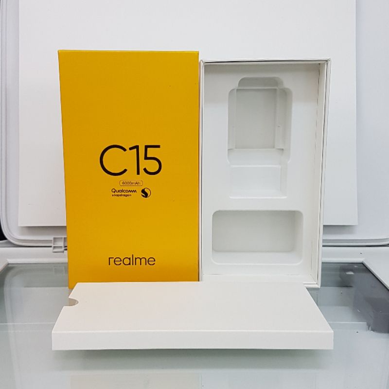 Dus Box Realme C15