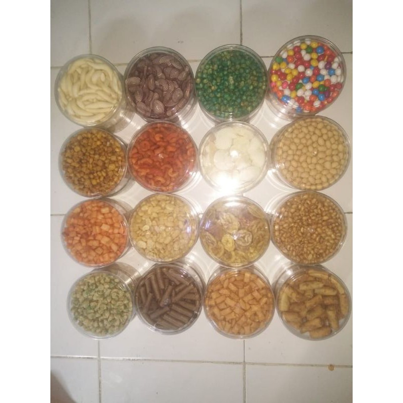 

toples kue