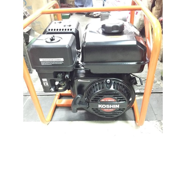 Mesin Pompa irigasi /pompa alkon merek KOSHIN 2inch