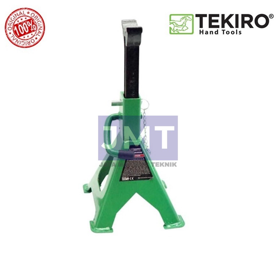 Jack stand Tekiro (2pcs) Tahanan Dongkrak Mobil