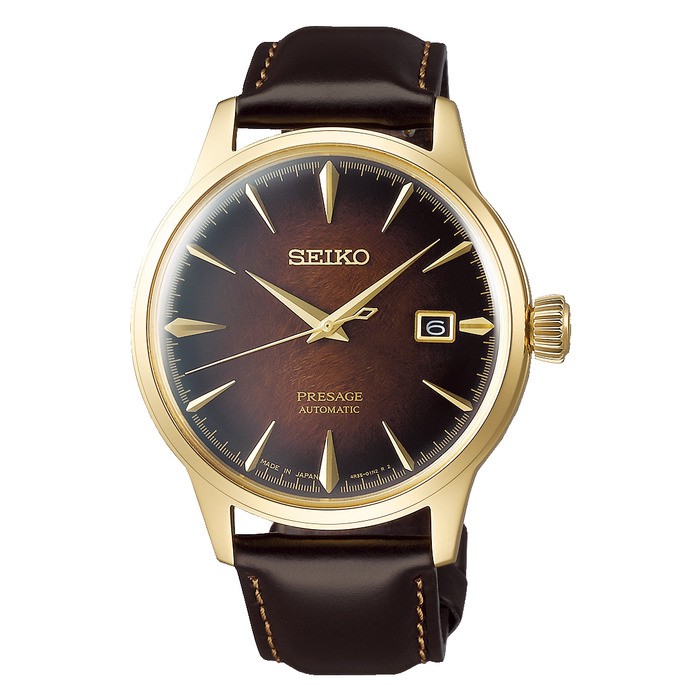 Seiko Presage Watch Cocktail Time Limited Edition SRPD36J1 Original