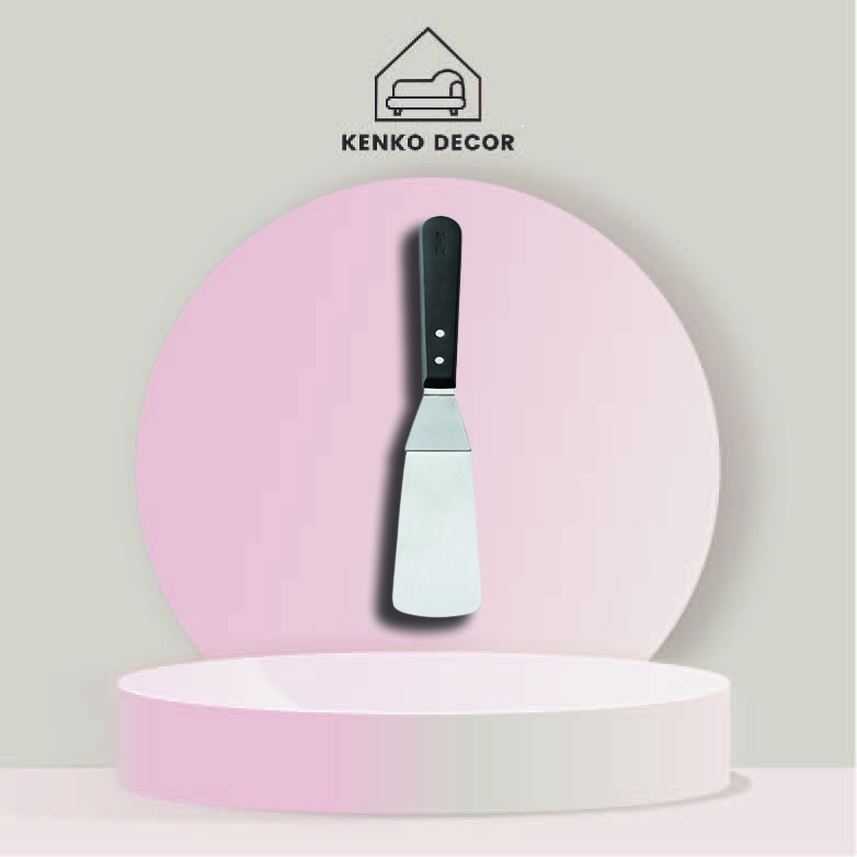 Sudip spatula masak baja tahan karat VA1425215