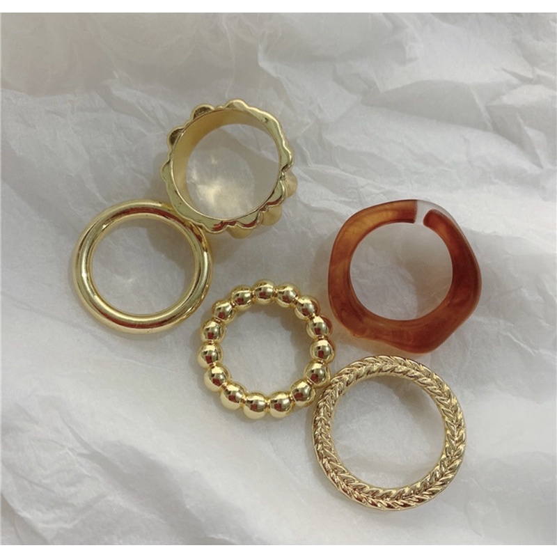 Atvezzo Ring Set