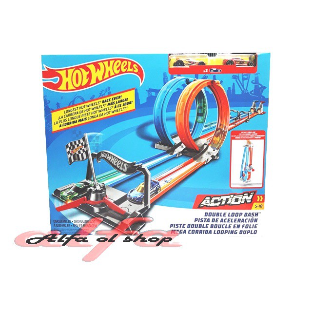 trek hot wheels murah